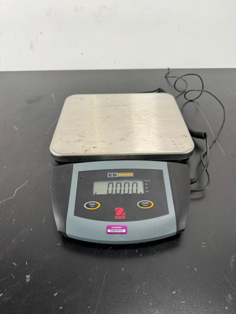 Image of Ohaus ES6R Series Digital Scale